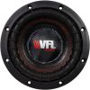 American Bass VFL 6.5" Woofer 600 Watts Dual 4 Ohm Voice Coil