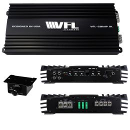 VFL AUDIO COMP 1K  1000 Watts RMS Class D