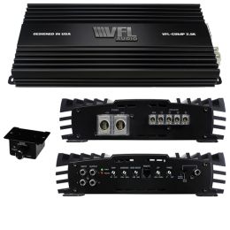 VFL Audio Monoblock Amplifier 2500W RMS