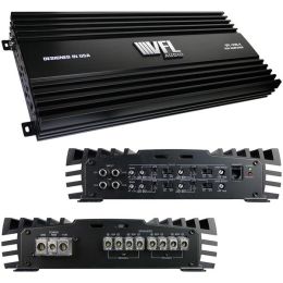 VFL Audio Class AB 4 Channel Amplifier 1000W RMS / 2000W Max