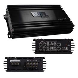 VFL Audio 4 Channel Amplifier 600W RMS