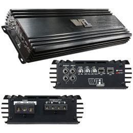 VFL Audio Amplifier 2 Channel 2000 Watts Max