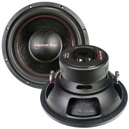 American Bass 12" Woofer 1000W Max 4 Ohm DVC