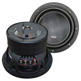 American Bass 10" Woofer 1000W RMS/2000W Max Dual 4 Ohm Voice Coils