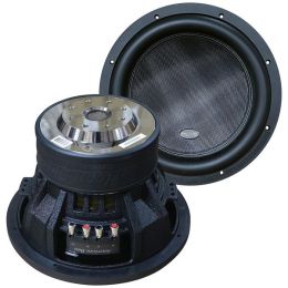 American Bass 12" Woofer 1200W RMS/2400W Max Dual 4 Ohm Voice Coils