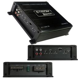 Orion Ztreet Amplifier 1200 Watt 2 Channel