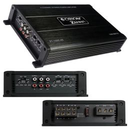 Orion Ztreet Amplifier 1500 Watt 4 Channel