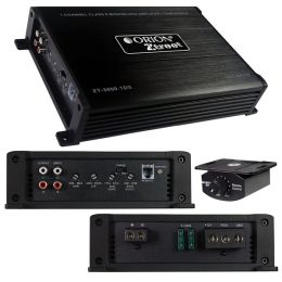 Orion Ztreet D Class Amplifier 3000 Watts Max