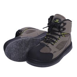 Kylebooker Felt Sole Wading Boots WB001 (Material: Felt Sole, size: 9)